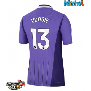 Tottenham Hotspur Destiny Udogie #13 Kolmaspaita 2026-27 Lyhythihainen